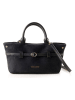 Vince Camuto Handtas "Vittoria Mini" zwart - (B)29 x (H)14 x (D)18,5 cm