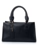 Lucky Bees Handtas "Vivien" zwart - (B)26 x (H)15 x (D)11 cm
