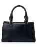 Lucky Bees Handtas "Vivien" zwart - (B)26 x (H)15 x (D)11 cm