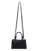 Lucky Bees Handtas "Vivien" zwart - (B)26 x (H)15 x (D)11 cm