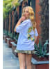 Trend Alaçatı Stili Shirt wit