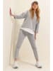 Happiness Istanbul 2tlg. Outfit in Grau