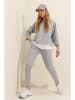 Trend Alacati 2tlg. Outfit in Grau