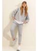 Trend Alacati 2tlg. Outfit in Grau