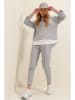 Trend Alacati 2tlg. Outfit in Grau