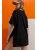 Trend Alacati Shirt in Schwarz
