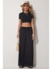 Happiness Istanbul Hose in Schwarz