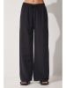 Happiness Istanbul Hose in Schwarz