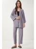 Happiness Istanbul 2-delige outfit paars