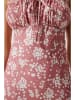 Happiness Istanbul Kleid in Rosa/ Creme