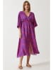 Happiness Istanbul Kleid in Pink/ Lila