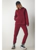 Happiness Istanbul 2tlg. Outfit in Bordeaux
