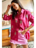 Olalook Bluse in Pink