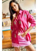 Olalook Bluse in Pink