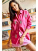 Olalook Bluse in Pink