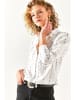 Olalook Blouse wit