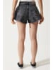 Happiness Istanbul Jeans-Shorts in Anthrazit