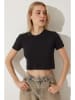 Happiness Istanbul Shirt zwart