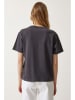 Happiness Istanbul Shirt antraciet