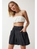 Happiness Istanbul Bermudas in Schwarz