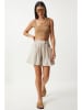 Happiness Istanbul Bermudas in Beige