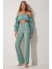 Happiness Istanbul Hose in Mint