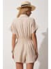 Happiness Istanbul Jumpsuit in Beige