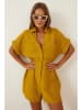Happiness Istanbul Jumpsuit geel