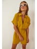 Happiness Istanbul Jumpsuit geel