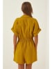 Happiness Istanbul Jumpsuit geel