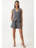 Happiness Istanbul Bermudas in Grau