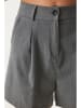Happiness Istanbul Bermudas in Grau