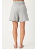 Happiness Istanbul Bermudas in Grau