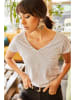 Olalook Shirt wit/zwart