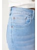 Garcia Jeans-Caprihose - Skinny fit - in Hellblau