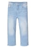 Garcia Jeans-Caprihose - Skinny fit - in Hellblau