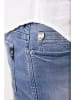 Garcia Jeans-Bermudas in Blau