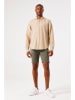 Garcia Bermudy w kolorze khaki