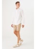 Garcia Bermudas in Beige