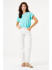 Garcia Shirt turquoise