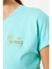 Garcia Shirt turquoise