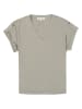 Garcia Koszulka w kolorze khaki