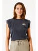 Garcia Shirt in Anthrazit