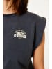 Garcia Shirt in Anthrazit