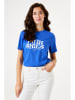 Garcia Shirt blauw