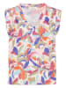 Garcia Top in Creme/ Bunt