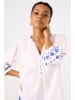 Garcia Bluse in Weiß