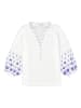 Garcia Bluse in Weiß