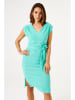 Garcia Jurk turquoise