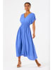 Garcia Kleid in Blau